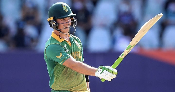 Brilliant Brevis prevails as South Africa rout Uganda | U19 World Cup