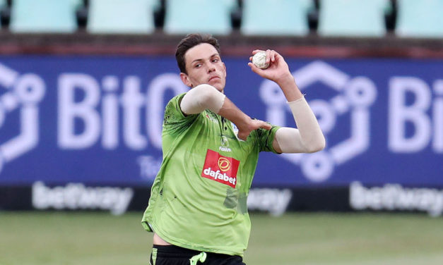 Jansen earns first ODI call up