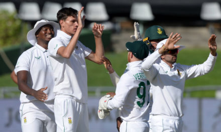 India batters frustrate SA | Lunch 3rd Test Day 1 | South Africa