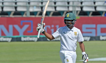 Proteas hold on to unbeaten home record against India  | South Africa vs India