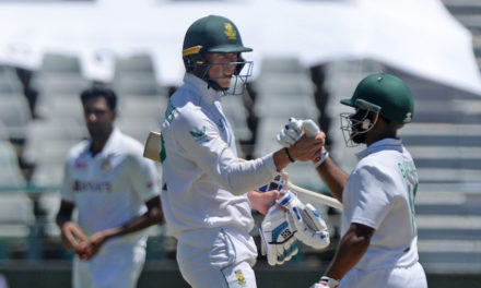 Are conditions a part of Proteas batting woes?