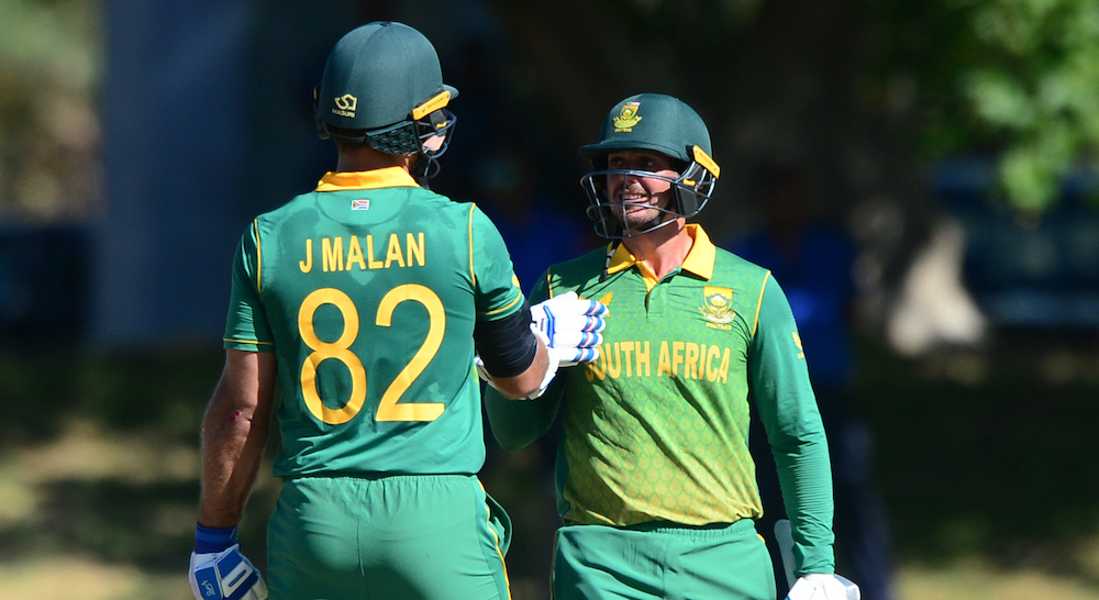 Preview: 1st ODI | South Africa vs England