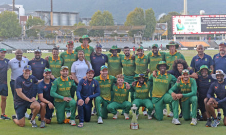 Review: “So proud of the Proteas”