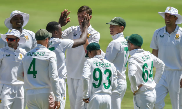 Bowlers step up | 2nd Test Day 1 | South Africa vs India