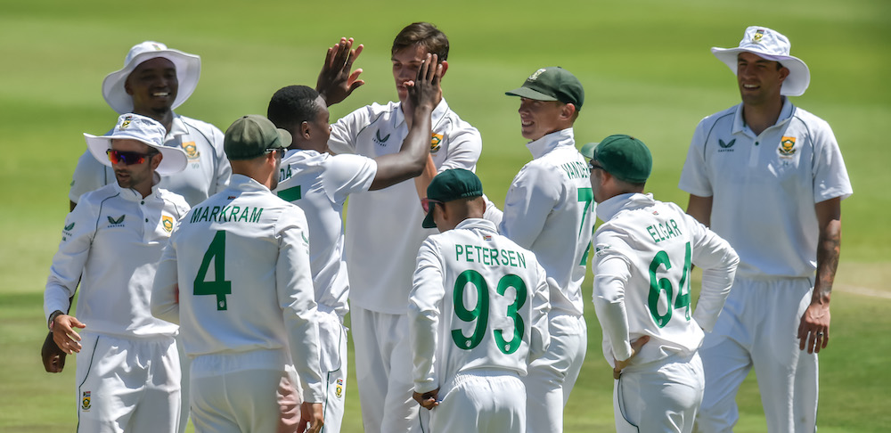 Bowlers step up | 2nd Test Day 1 | South Africa vs India