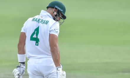 South African fans debate whether Aiden  Markram should be dropped
