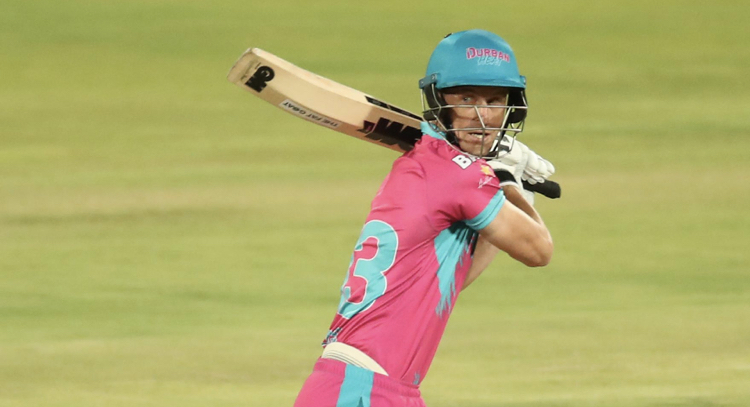 Vilas, Levi return to WP as CSA T20 Challenge Squad Announced