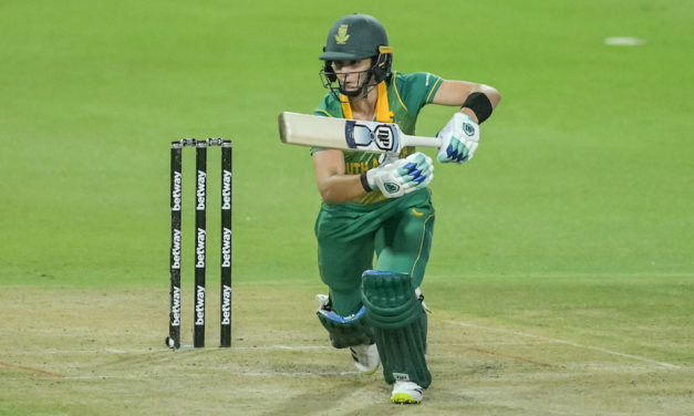 Laura Wolvaardt named interim Proteas Captain