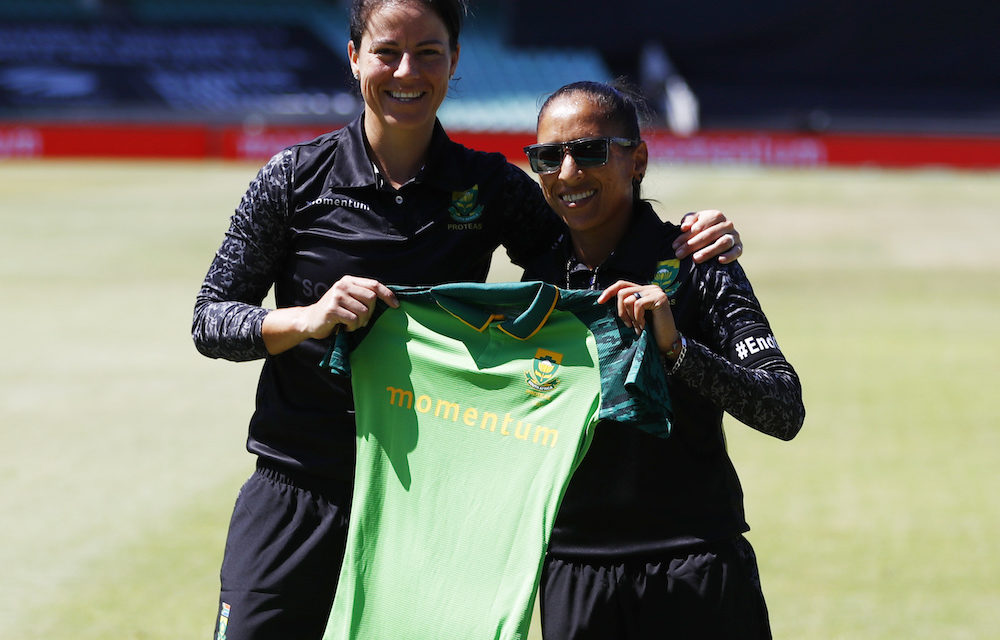 Mashimbyi backs the old guard to secure World Cup triumph