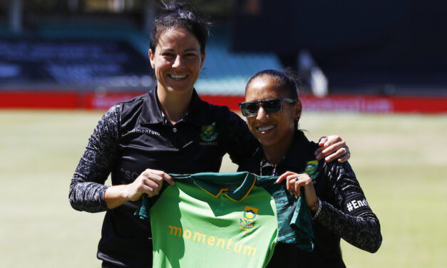 Mashimbyi backs the old guard to secure World Cup triumph
