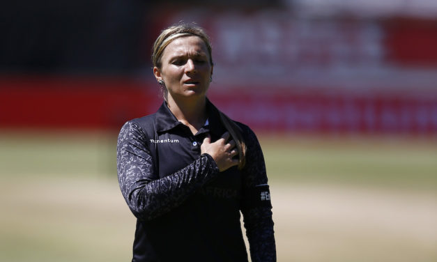 Mignon du Preez retires from International Cricket