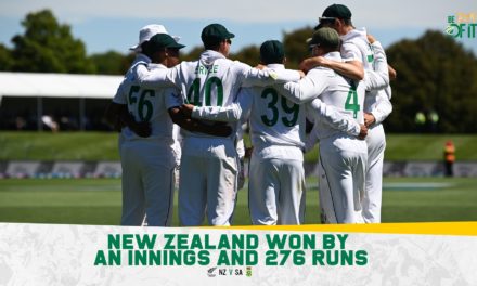 New Zealand complete comprehensive win on Day 3