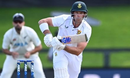 Proteas comfortably take the upper hand