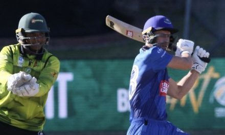 WP Blitz go top, Titans claim first win | CSA T20 Challenge | Day 3 Wrap