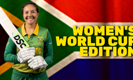 Issue 20: Women’s World Cup Edition