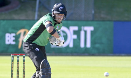 David Miller smashes Dolphins to 211 | CSA T20 Challenge