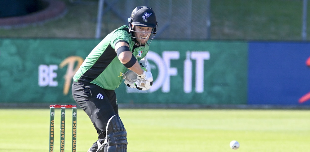 David Miller smashes Dolphins to 211 | CSA T20 Challenge