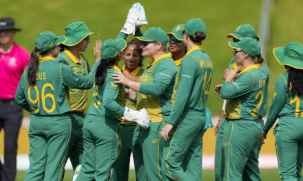 Proteas Women qualify for World Cup Semi-Final