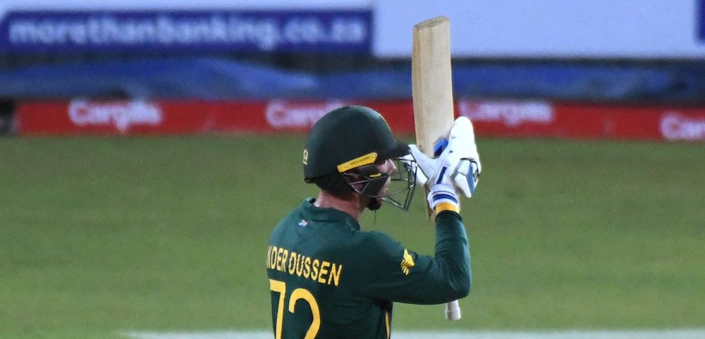 Proteas fall short against Bangladesh despite Van Der Dussen, Miller heroics