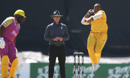Tons up for Rosier, Lubbe, Malan and Magala 6-for | CSA 1-Day Cup 