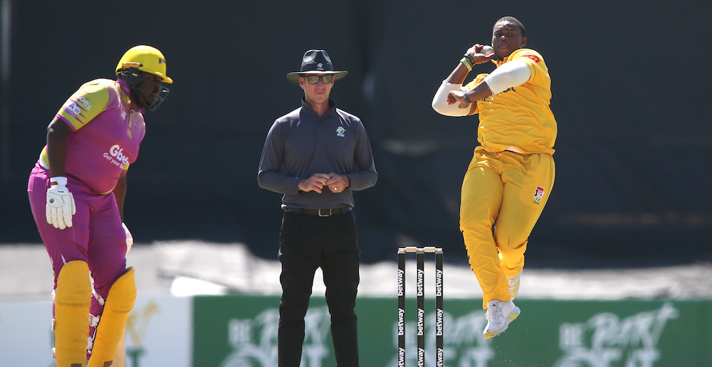 Tons up for Rosier, Lubbe, Malan and Magala 6-for | CSA 1-Day Cup 