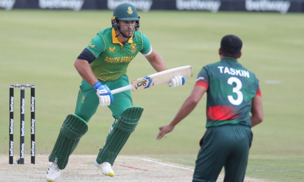 South Africa batters crumble in series decider against Bangladesh