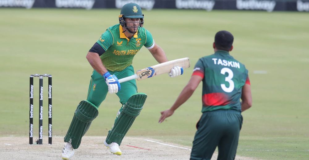 South Africa batters crumble in series decider against Bangladesh