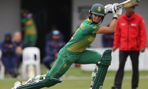 Laura Wolvaardt new Proteas Women captain