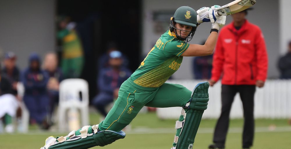 Laura Wolvaardt new Proteas Women captain