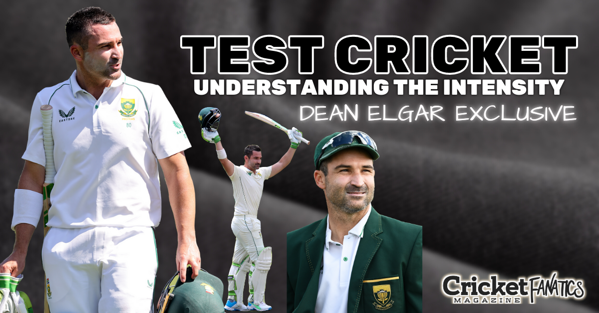 Understanding the Intensity of Test Cricket