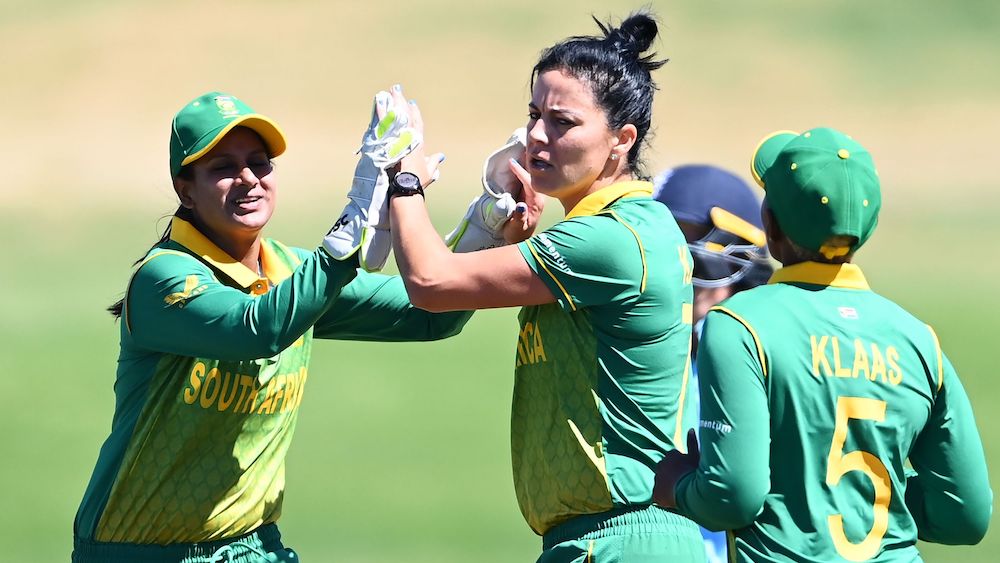 Proteas Women complete famous win against England - Cricket Fanatics ...