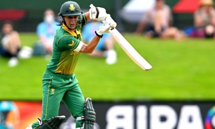 Proteas clinch first ever World Cup win against New Zealand