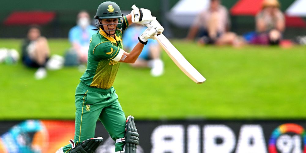 Proteas clinch first ever World Cup win against New Zealand