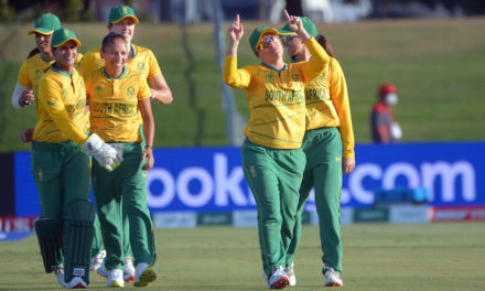 Proteas nervously edge out Pakistan with clutch finish