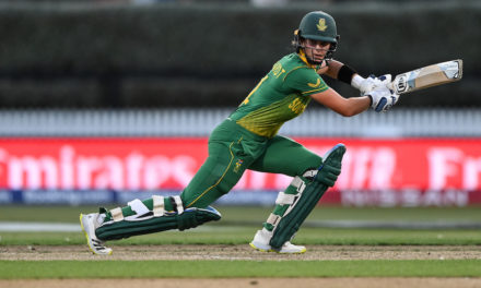 WOLVAARDT PRODUCES HER HIGHEST T20I SCORE AS PAKISTAN SECURES SERIES SWEEP