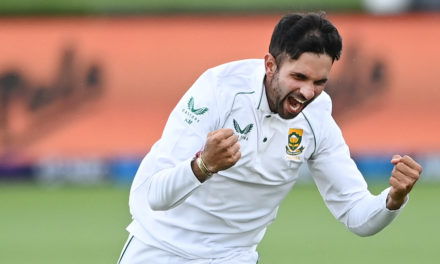 Proteas spin duo fight back after poor end with bat | 1st Test Day 4