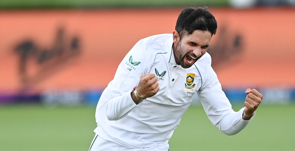 Proteas spin duo fight back after poor end with bat | 1st Test Day 4