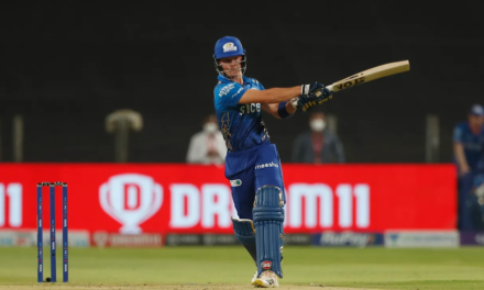 Dewald Brevis’ encouraging IPL debut 