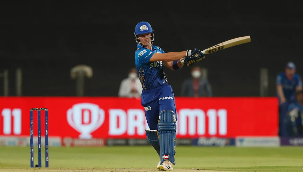 Dewald Brevis’ encouraging IPL debut 