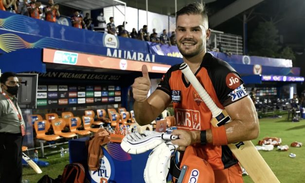 Aiden Markram smashes SRH to victory