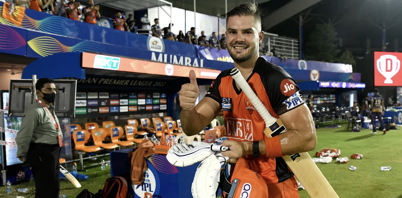 Aiden Markram smashes SRH to victory