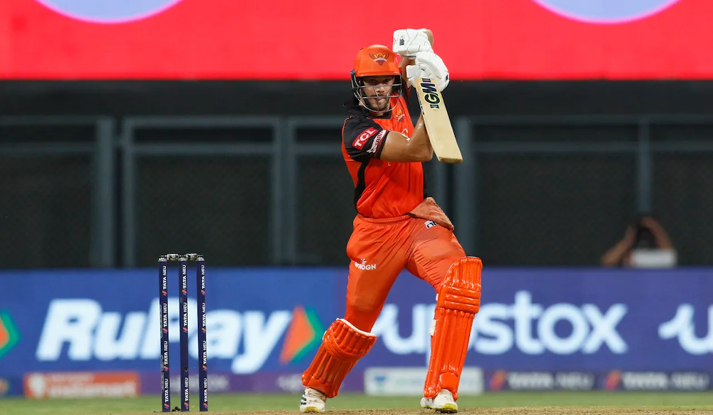 Aiden Markram brings up third half-century | IPL 2022