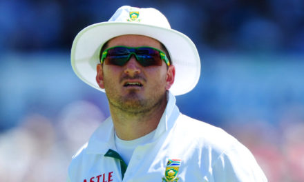 Graeme Smith Racism Saga explained