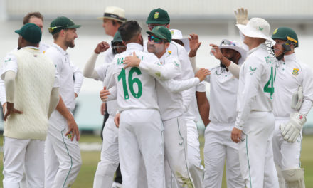 South African cricket fans react to 1st Test win vs Bangladesh