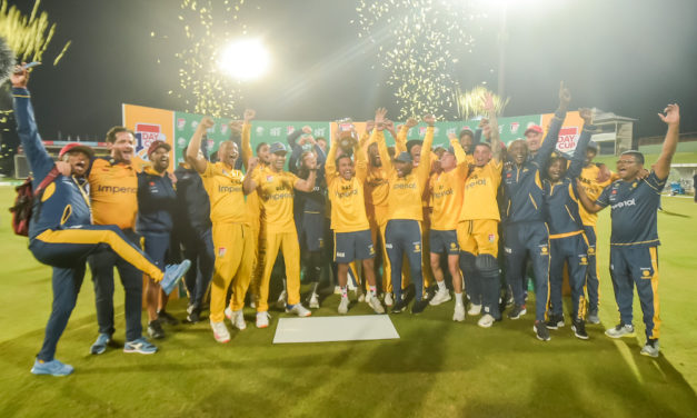 Reeza Hendricks, Bjorn Fortuin smash Lions to One Day Cup glory