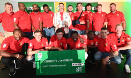 OLD EDWARDIANS CLAIM THE CSA T20 COMMUNITY CUP 2021/22 TITLE