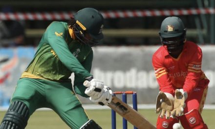 South Africa ‘A’ win ODI Series vs Zimbabwe XI  