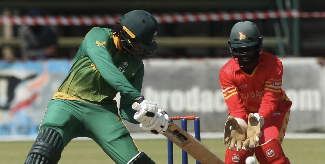 South Africa ‘A’ win ODI Series vs Zimbabwe XI  
