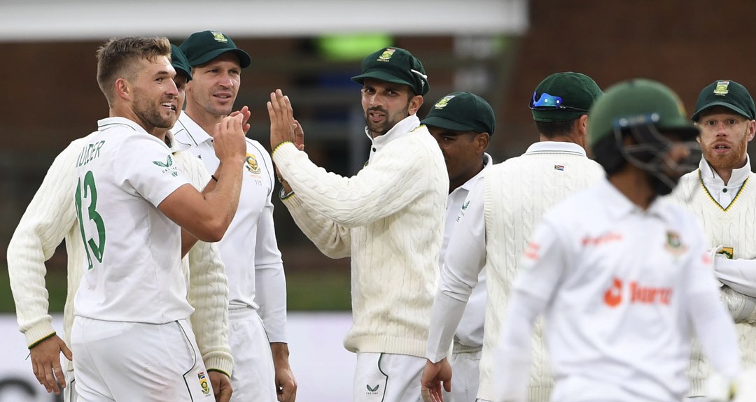 All-round Proteas in the driver’s seat | 2nd Test | Day 2