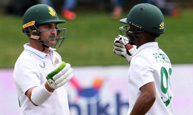 Proteas end Day 1 on 278/5 | 2nd Test vs Bangladesh